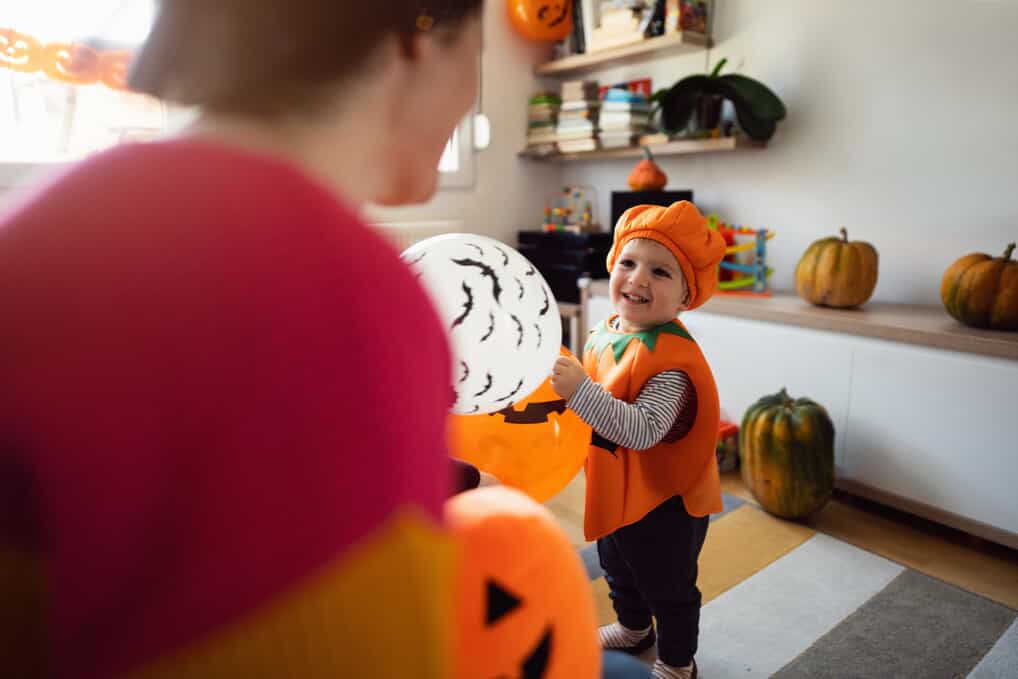 5 Halloween Safety Tips 