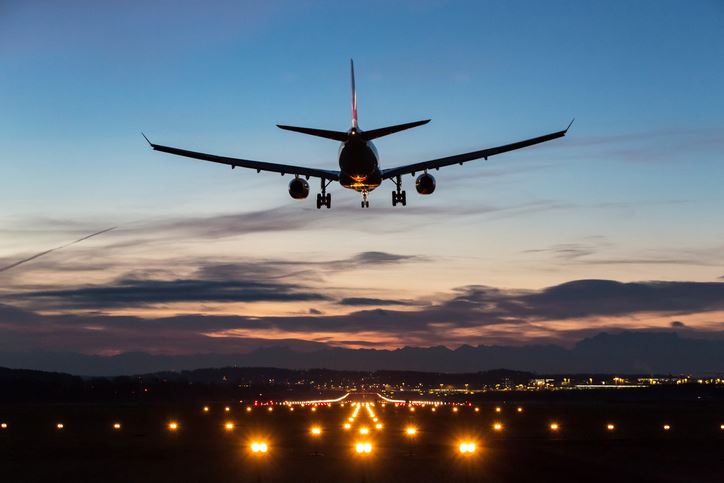 How Lighting Causes Aviation Accidents